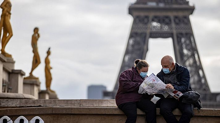 Europa vuelve a ser epicentro mundial de la pandemia