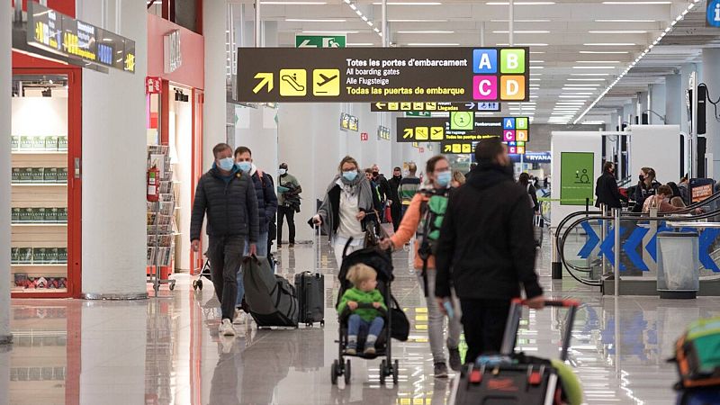 EE.UU. reabre sus fronteras a los vacunados con pauta completa