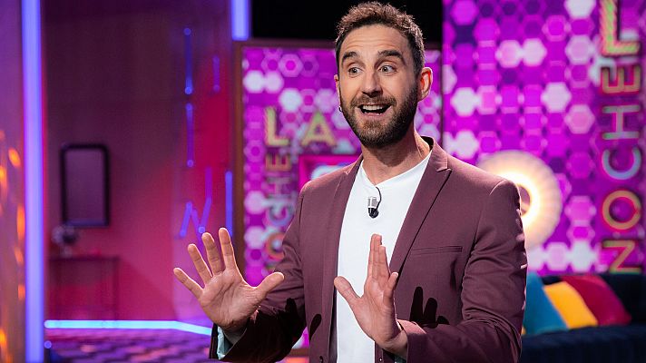 La noche D - Dani Rovira y su cómico monólogo sobre los grandes