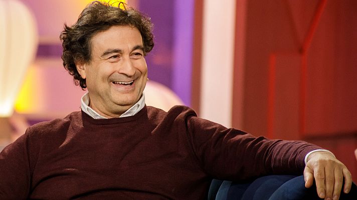 La noche D - Antonio Banderas, fan de Masterchef y Pepe Rodríguez lo sabe