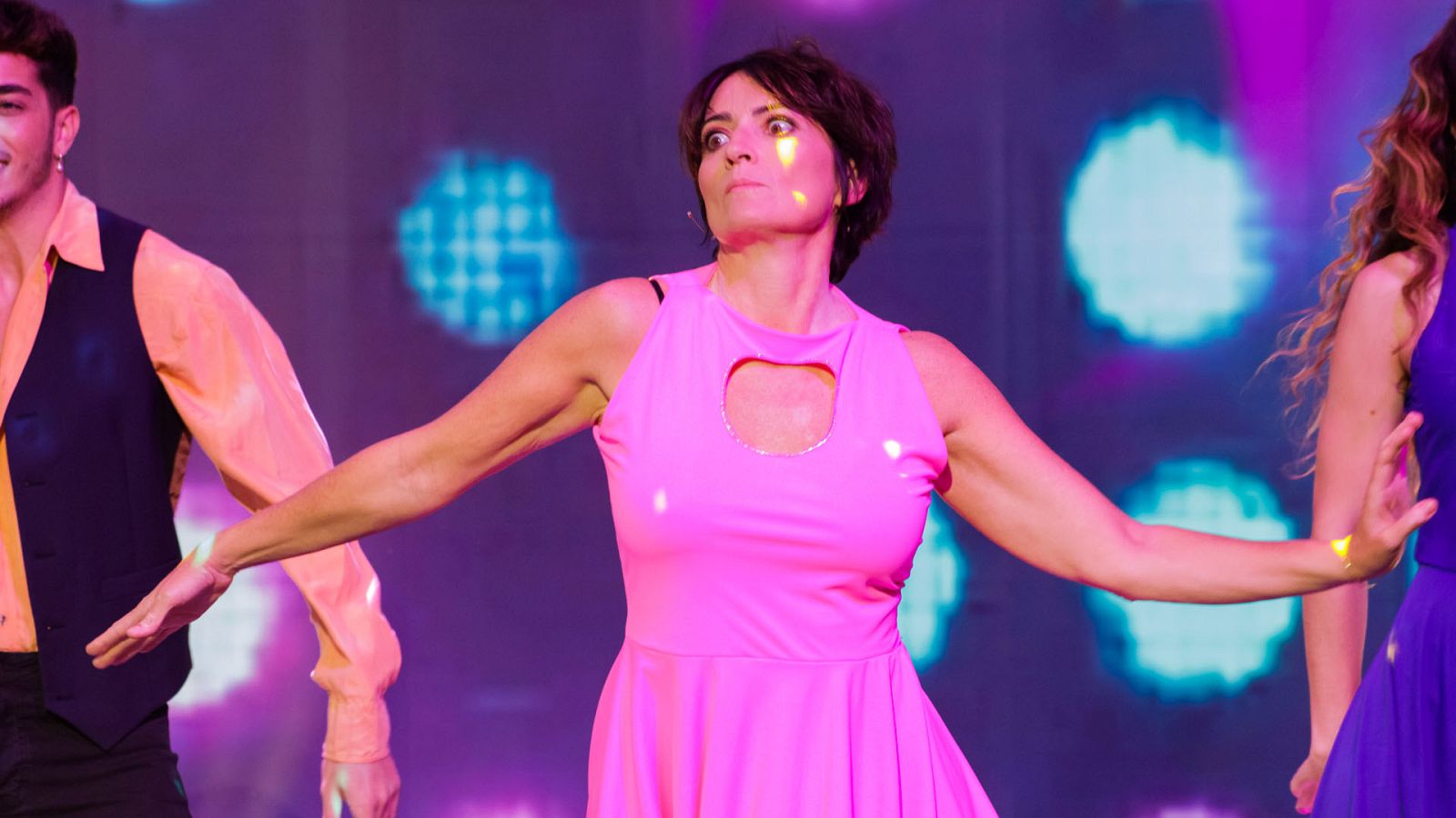 La noche D - Silvia Abril vuelve a "Bailar el chiki chiki"