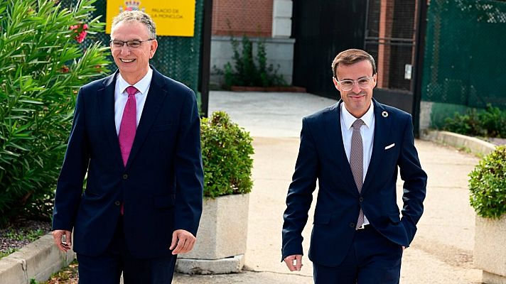 La tarde en 24h - Los alcaldes de Don Benito y Villanueva de la Serena defienden la fusión de los pueblos