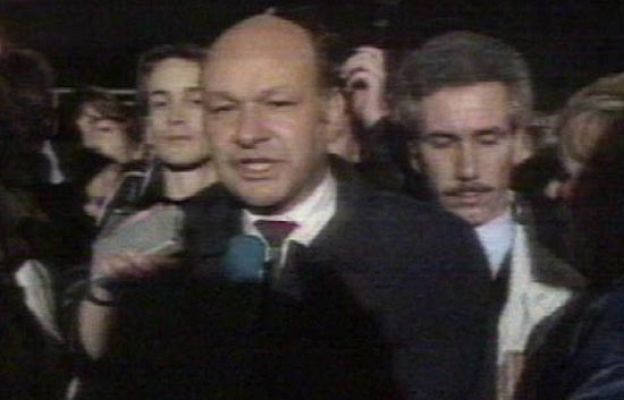 Fue noticia en el Archivo de RTVE - La caída del Muro un día después