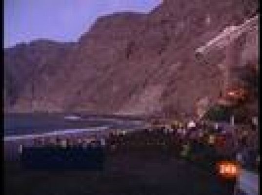 Telediario 1 - Telediario en 4' - 02/11/09