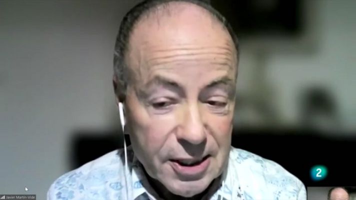El Vespre - Javier Martín Vide: "L'any 2030 les onades de calor seran molt més intenses"
