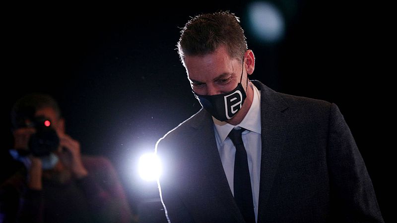 Pau Gasol explora trabajar con una franquicia de la NBA tras retirarse como jugador -- Ver ahora