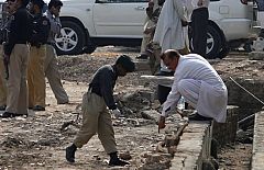 Atentado en un hotel de lujo en Rawalpindi, Pakistán