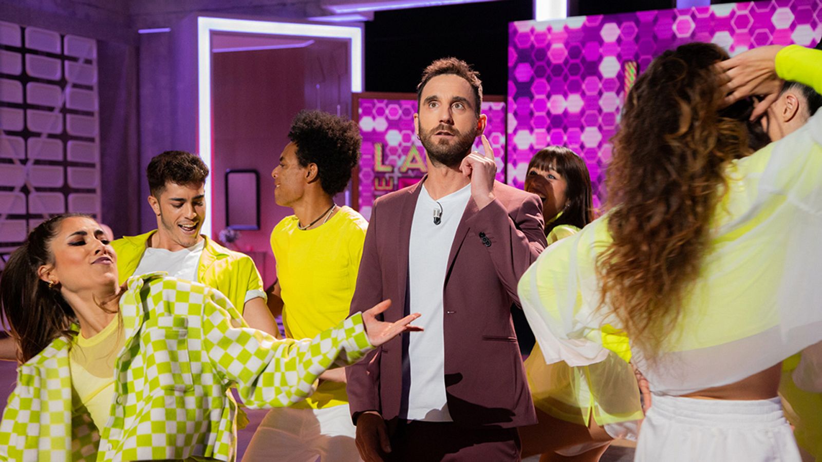 La noche D - T2 - Programa 3: Grandes hits - ver ahora