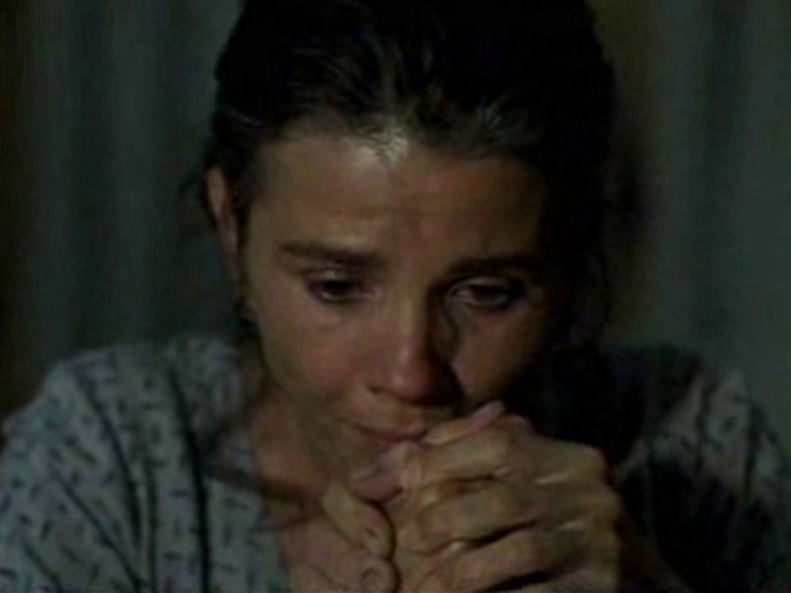 Versión española: El séptimo día, de Carlos Saura