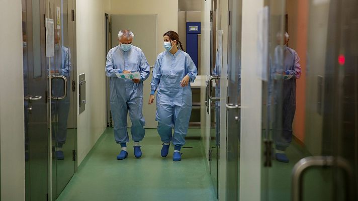 Telediario Matinal - Telediario en 4' - 09/11/2021