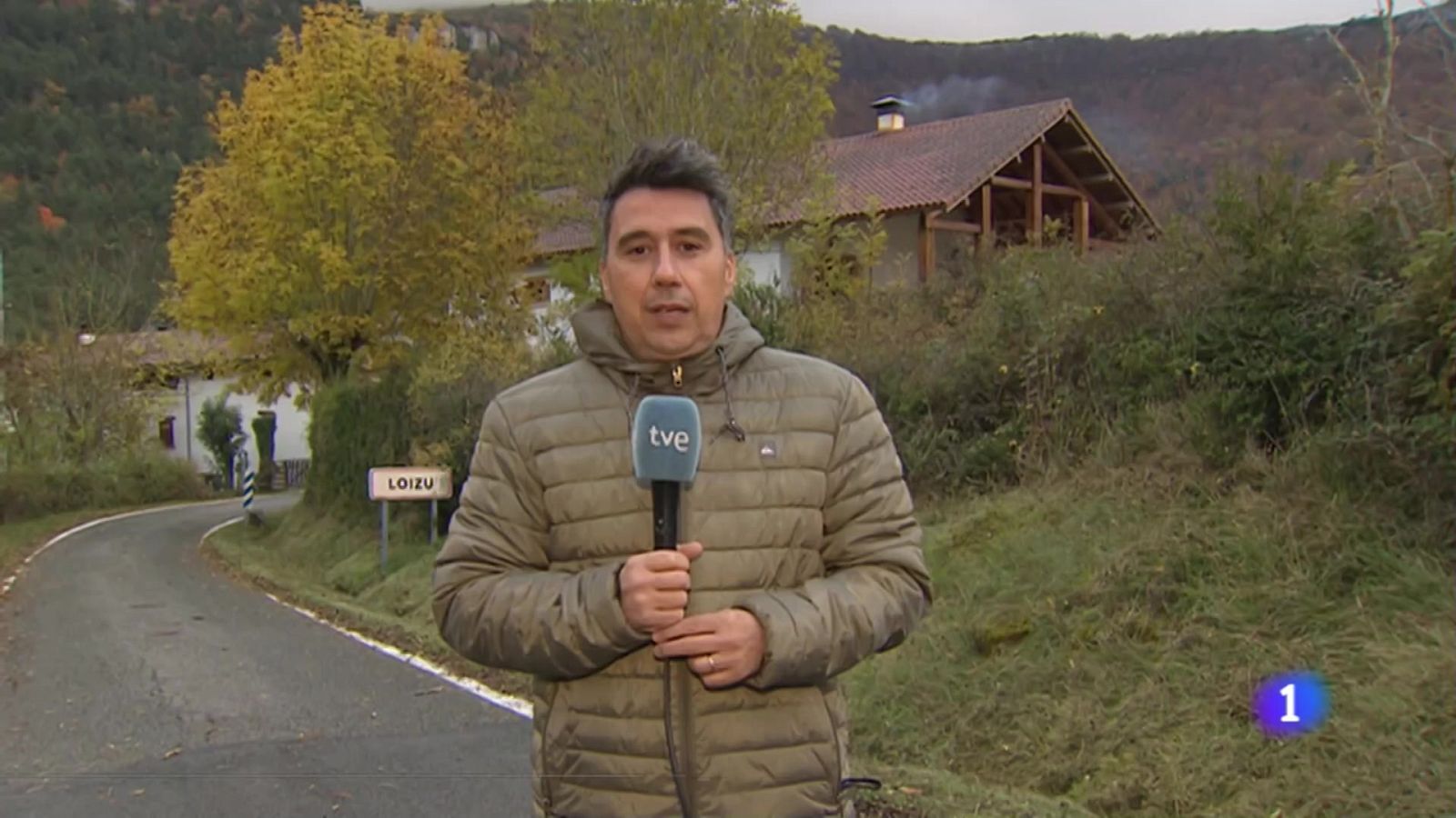 Investigaciones hombre de Loizu | Ver