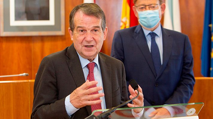 La hora de La 1 - Caballero (FEMP) pide al Gobierno negociar la financiación local: "Llevamos 20 años con un sistema inamovible"