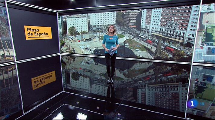 Informativo de Madrid - Informativo de Madrid 2 8/11/2021