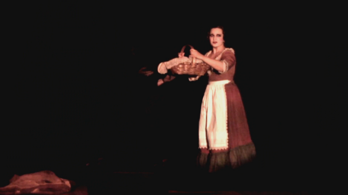 RTVE Igualdad - 'Los ojos de Raquel Meller', un musical sobre la cantante española