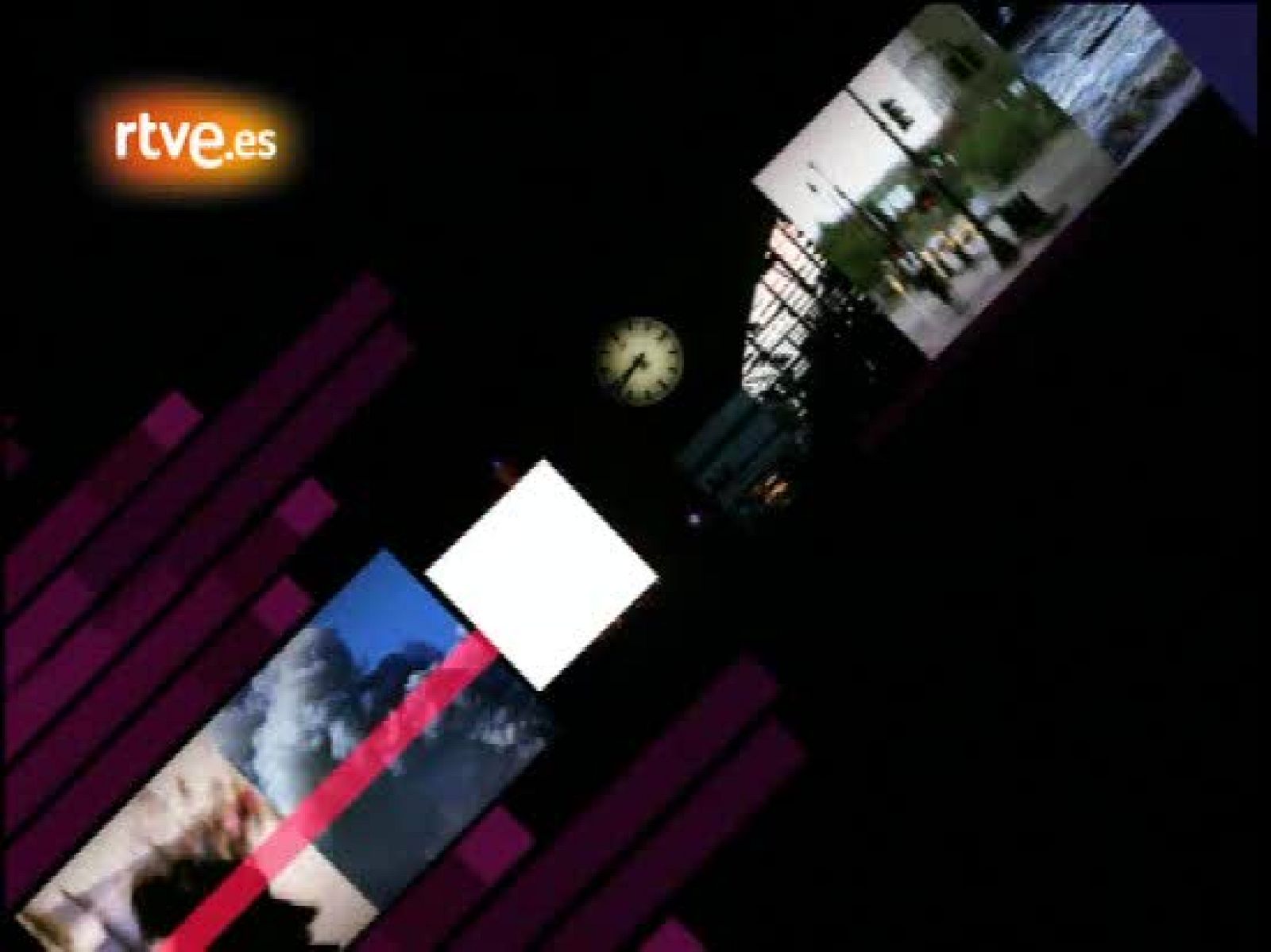 Barack Obama gana las elecciones, en La 2 Noticias