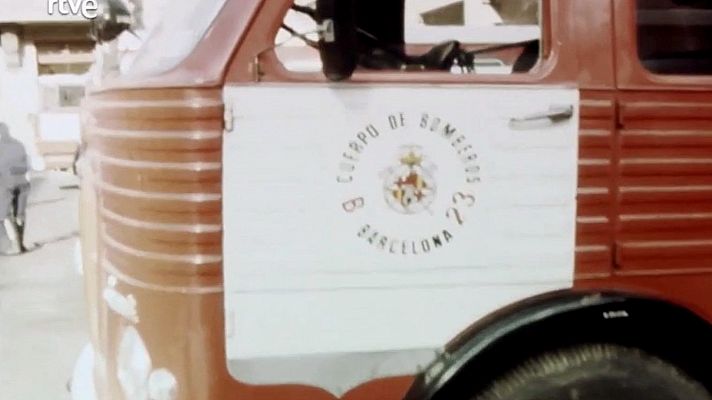 Arxiu TVE Catalunya - Apagada elèctrica del 1979