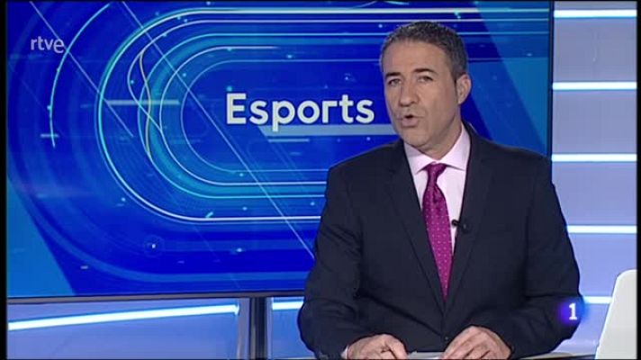 L'informatiu - Comunitat Valenciana - Marta García y la salud mental en el deporte femenino