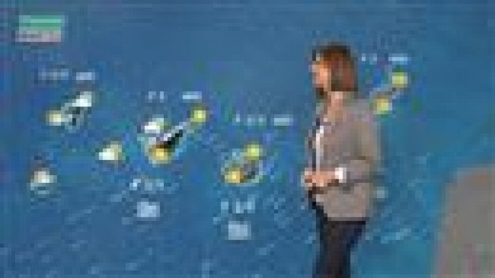 Telecanarias - El tiempo en Canarias - 09/11/2021
