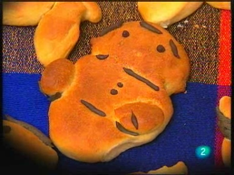 Babel en TVE - Sabores del mundo: Guaguas para el alma 