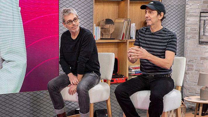 Mejor contigo - Ariel Rot y Alejo Stivel, sobre la despedida de Tequila: "Los finales hay que celebrarlos tanto como los comienzos"