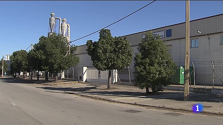 Noticias Andalucía - El sector del metal de Cádiz en huelga