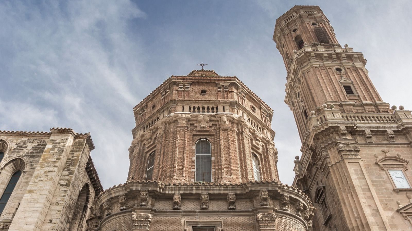 La Catedral de Santa María de Tudela en Un país mágico