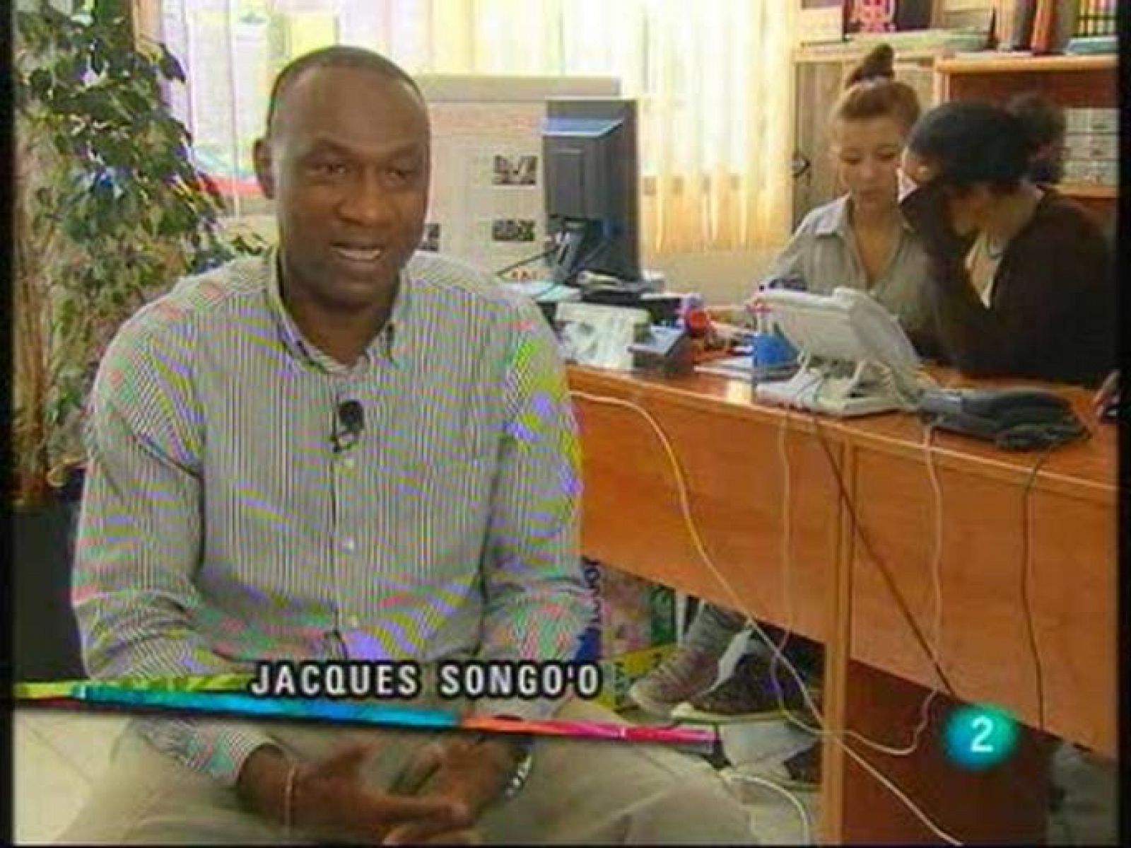 Babel en TVE - Caleidoscopio: Paradojas de la inmigración