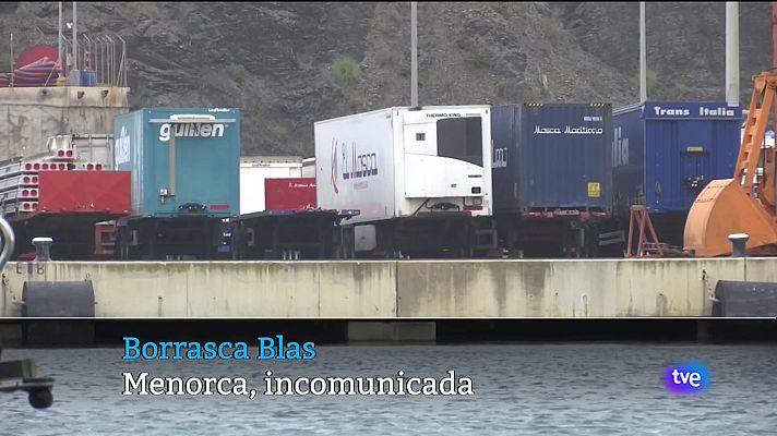 Informatiu Balear - Informatiu Balear en 2' - 09/11/21