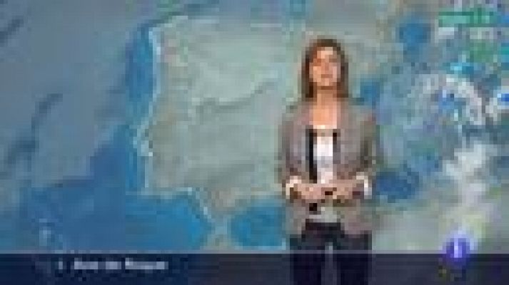 Noticias de Castilla y León - El tiempo en Castilla y León - 09/11/21