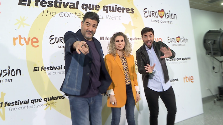 Jornada 'Eurovisión, el festival que quieres'