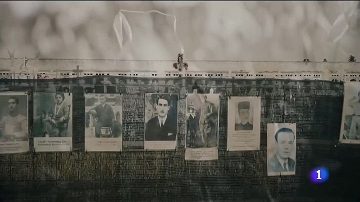 Noticias Andalucía - "Pico Reja", la mayor fosa común