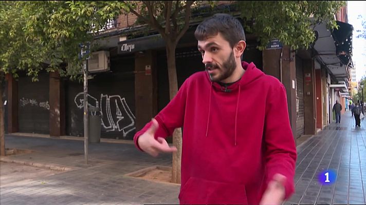 L'informatiu - Comunitat Valenciana - L'Informatiu Comunitat Valenciana 1 - 09/11/21