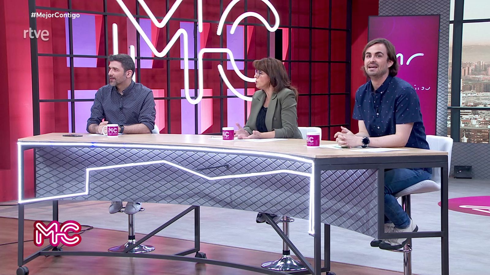 Mejor contigo - Programa 40 - ver ahora