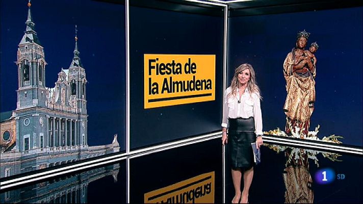 Informativo de Madrid - Informativo de Madrid 1 9/11/2021