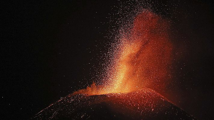 Telediario 1 - Telediario - 15 horas - 09/11/21