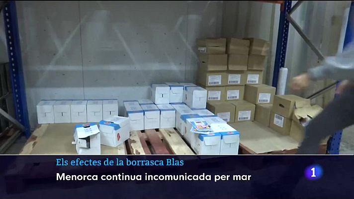 Informatiu Balear - Informatiu Balear 2 - 09/11/21