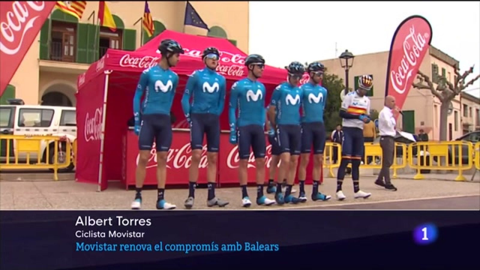 Un Movistar ben balear