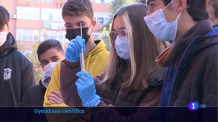 Noticias de Extremadura - Gymkhana Científica