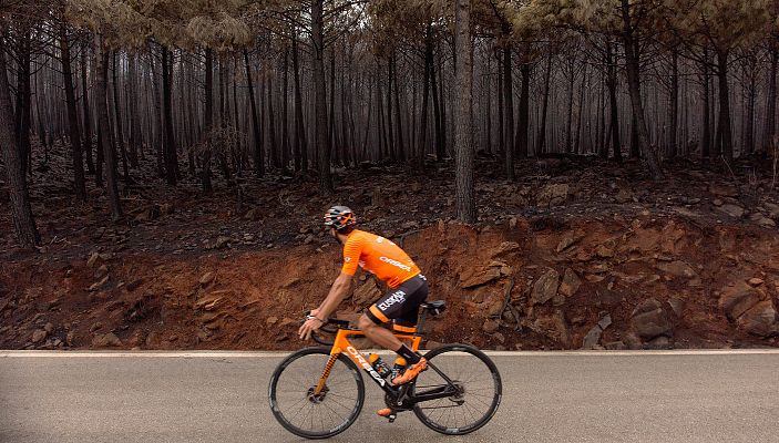 Recorremos Sierra Bermeja con Luis Ángel Maté y Carmelo Urbano