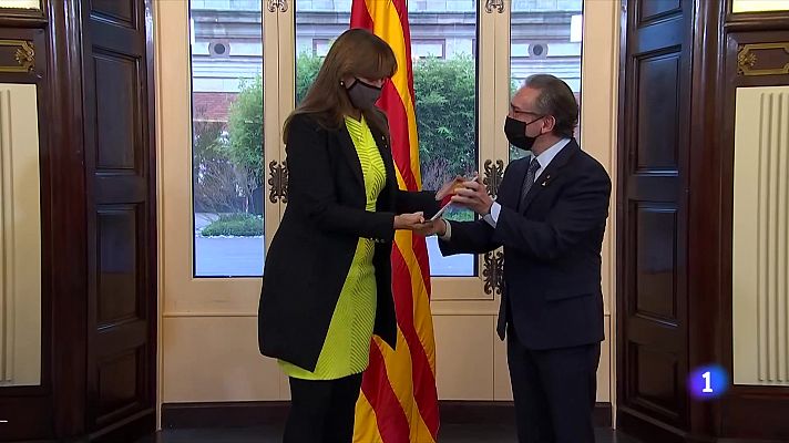 L'Informatiu - L'Informatiu 2 - 09/11/2021