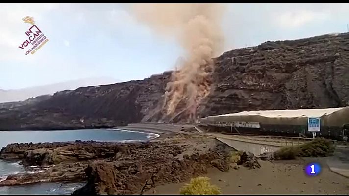 Telecanarias - Canarias en 2' - 09/11/2021