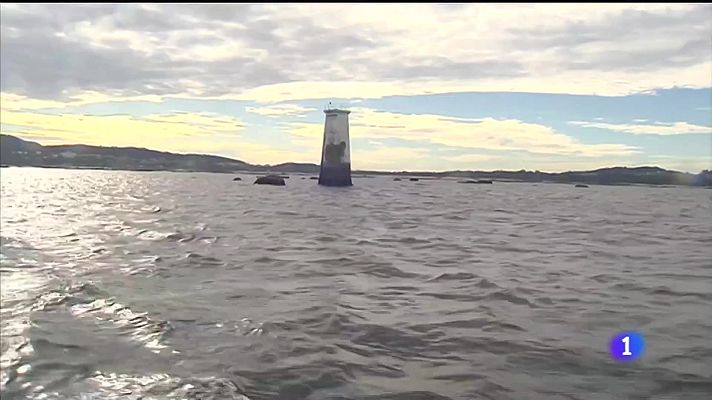 Telexornal - Galicia - Centola para o Nadal