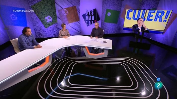 Desmarcats - Els canvis de Xavi podran frenar l'allau de lesions?