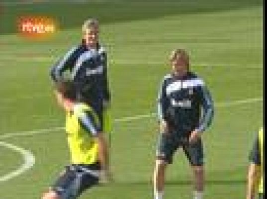  - Florentino: 'Pellegrini se queda'