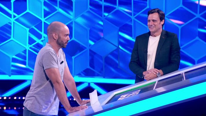 El cazador - Programa 376