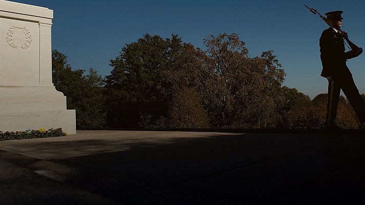 Telediario 1 - Telediario 2 en 4' - 09/11/21