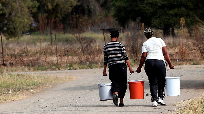 Así afecta el cambio climático a la vida de mujeres y niñas de todo el mundo