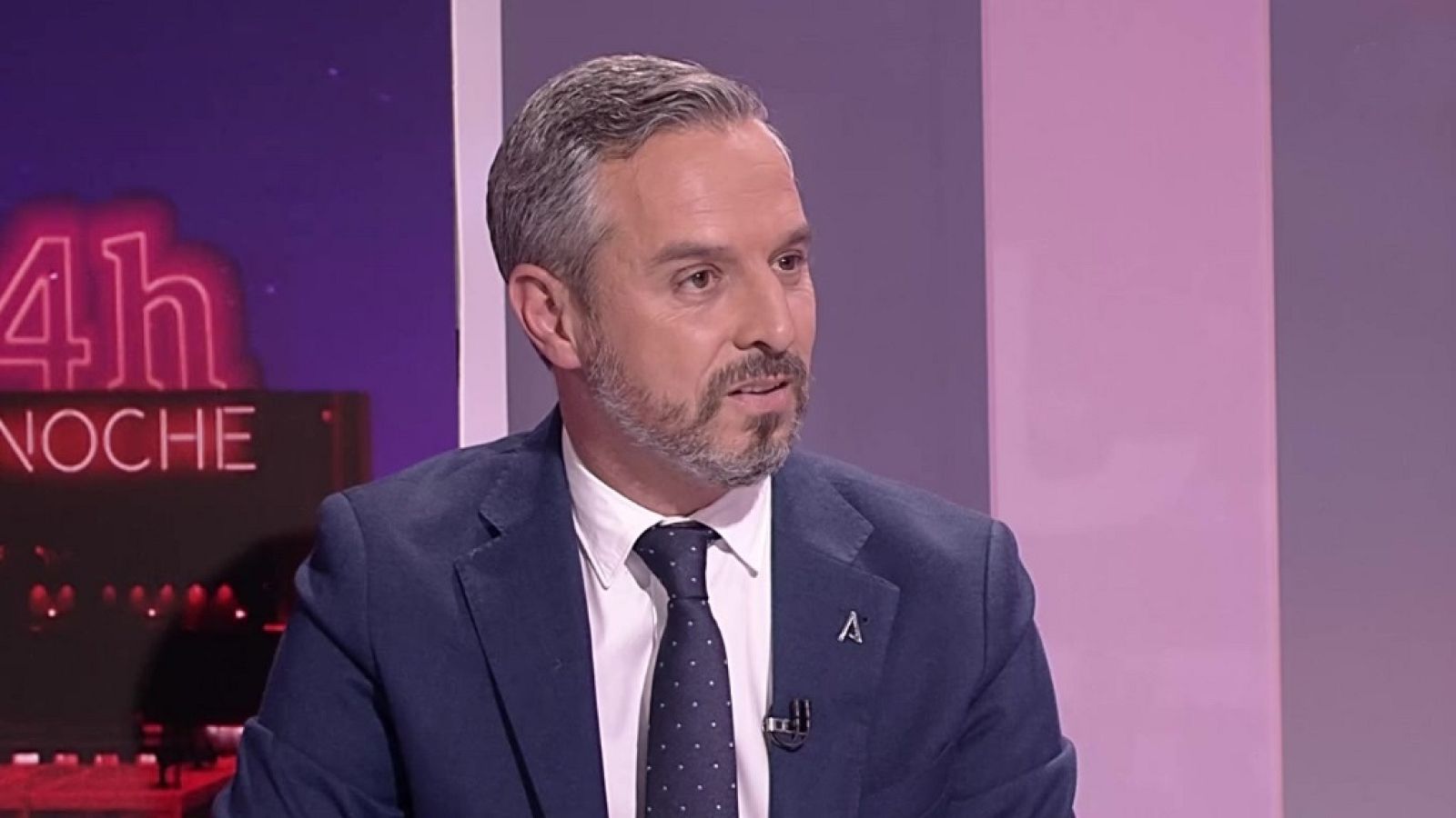 La noche en 24 horas - 09/11/21 - ver ahora