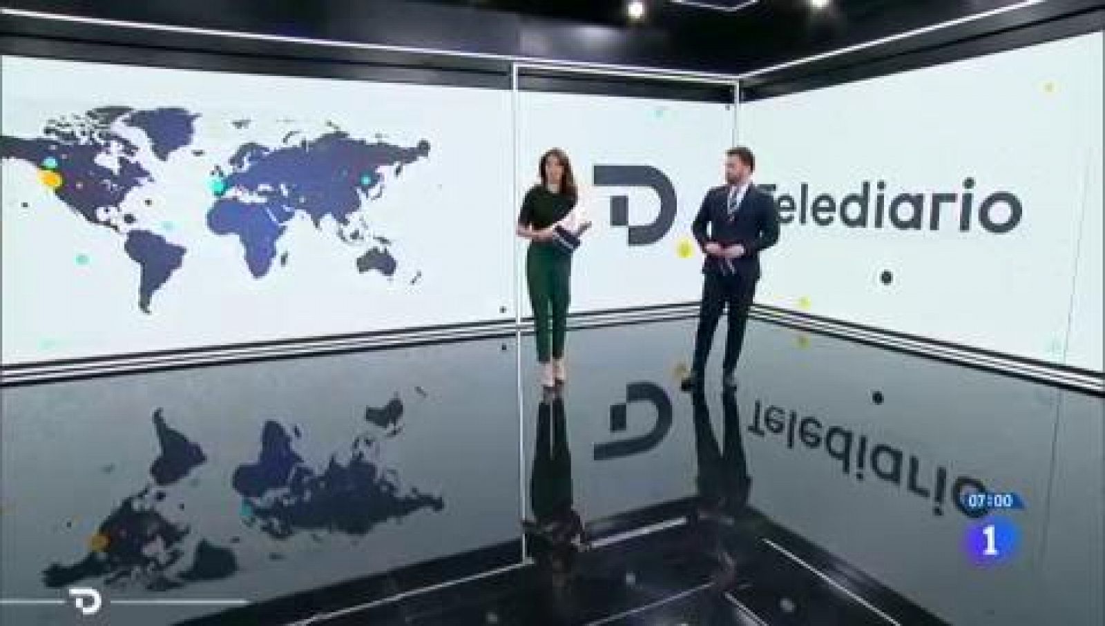 Telediario Matinal: Telediario Matinal en 4' - 10/11/2021 | RTVE Play