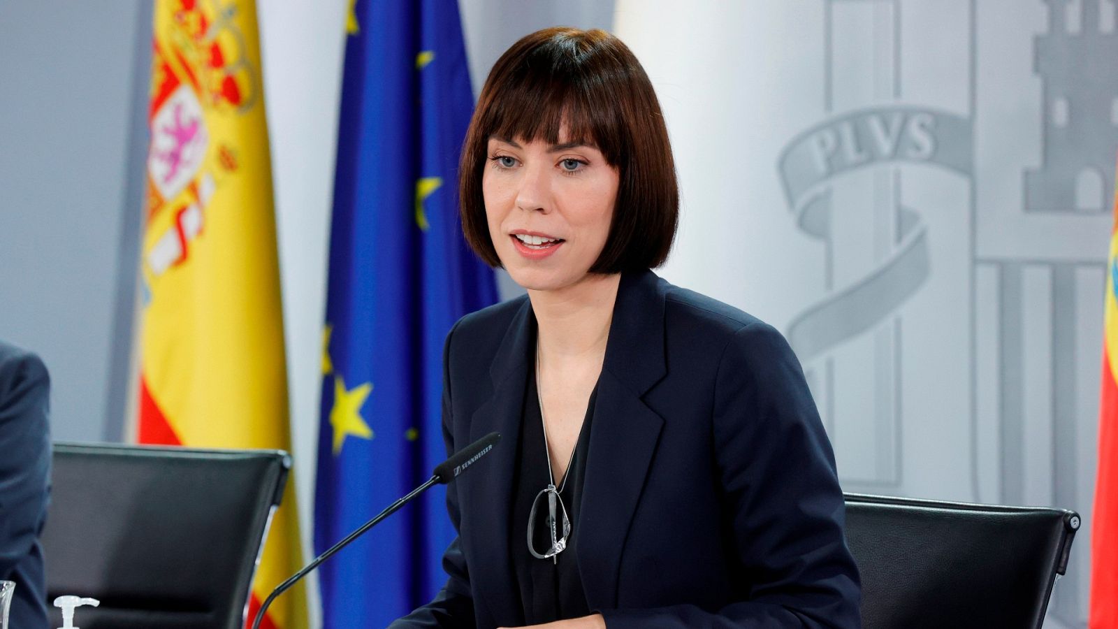 Morant: "España está en el número 11 del ránking mundial de países que hacen ciencia"